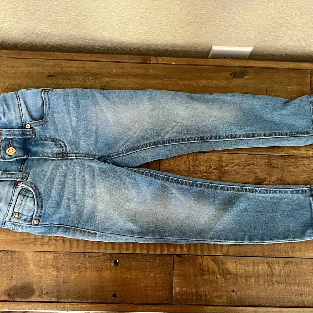 EUC Revery Kids from Stitch Fox Jeans Size 2t